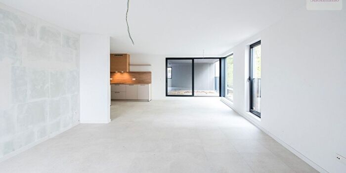 2-kamerappartement te koop in Vorst
