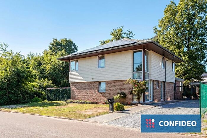 16-kamerhuis te koop in Diepenbeek