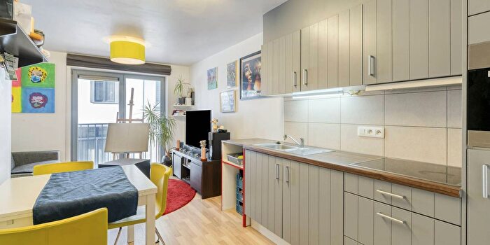Appartement te koop in Blankenberge