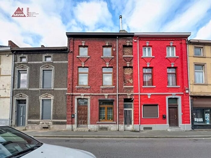 6-kamerhuis te koop in Monceau-sur-Sambre