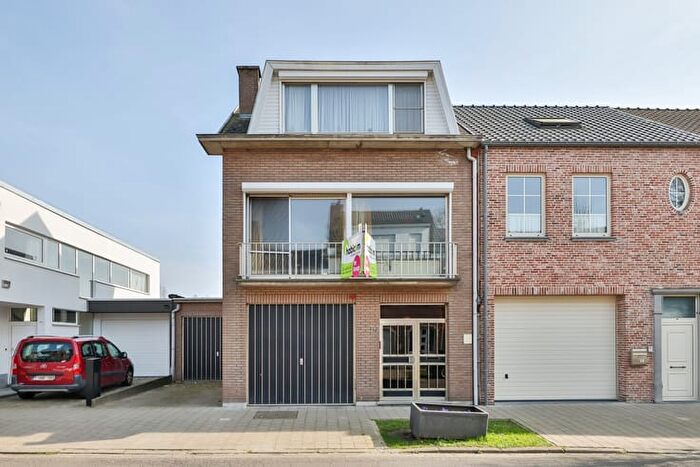 2-kamerhuis te koop in HEMIKSEM