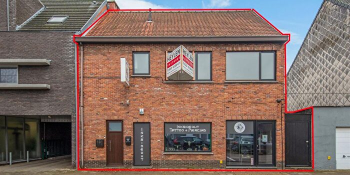 2-kamerappartement te koop in Brasschaat