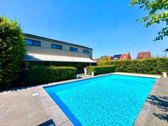 1-kamerhuis te koop in Sleidinge