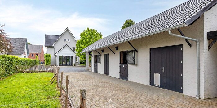 2-kamerhuis te koop in Meeswijk