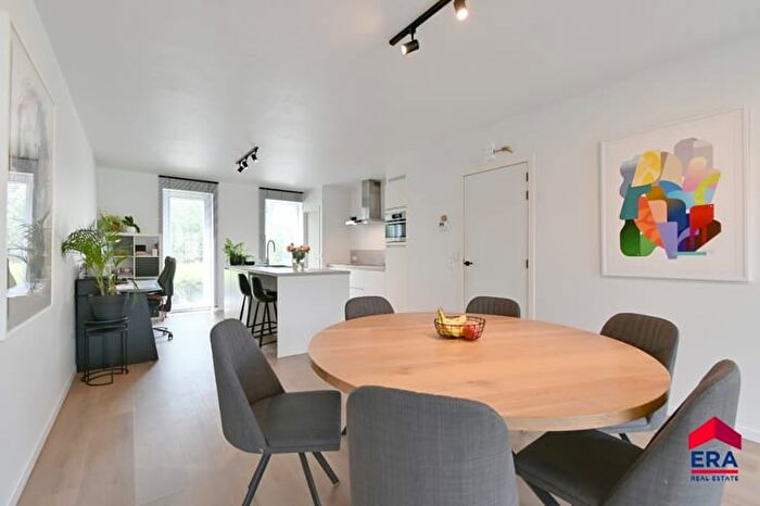 4-kamerhuis te koop in Eeklo