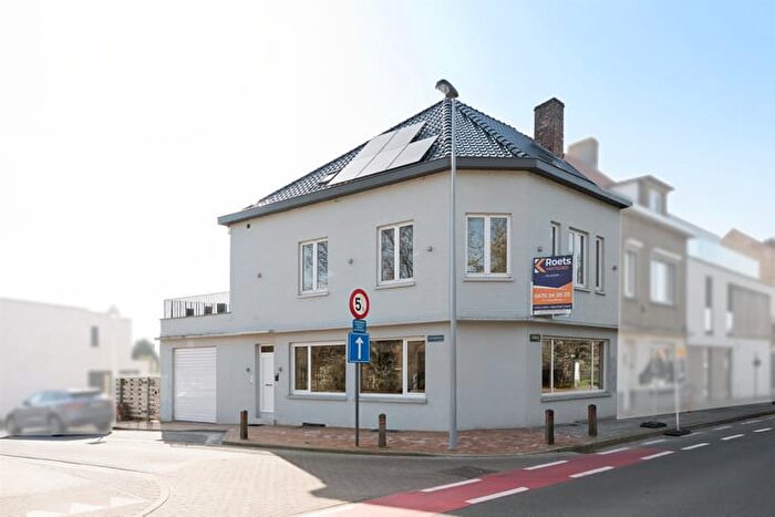 4-kamerhuis te koop in Nieuwpoort