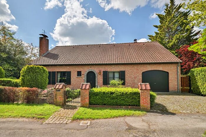 2-kamerhuis te koop in KONTICH