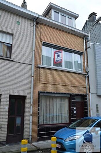 4-kamerhuis te koop in Geraardsbergen