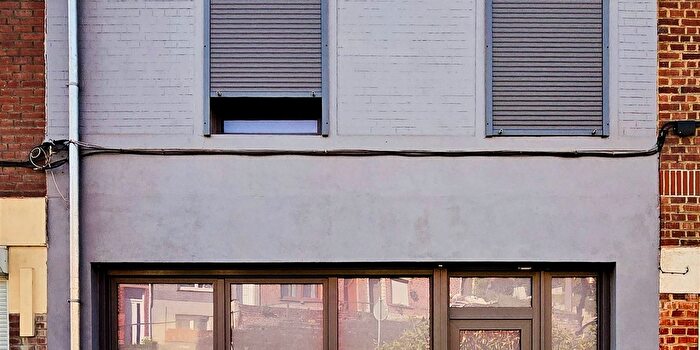 3-kamerhuis te koop in Wasmes