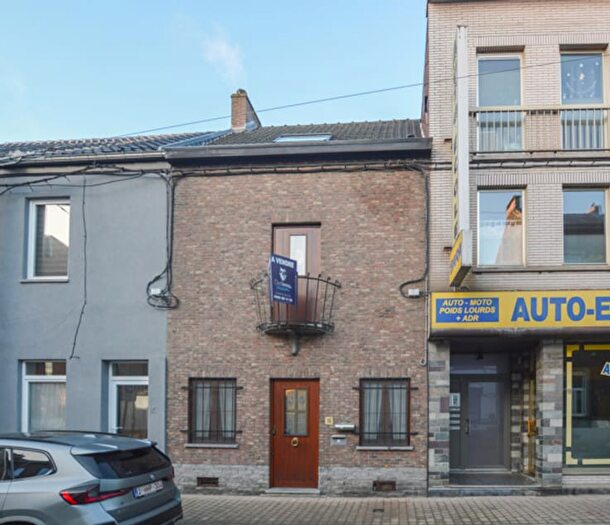 2-kamerhuis te koop in Gosselies