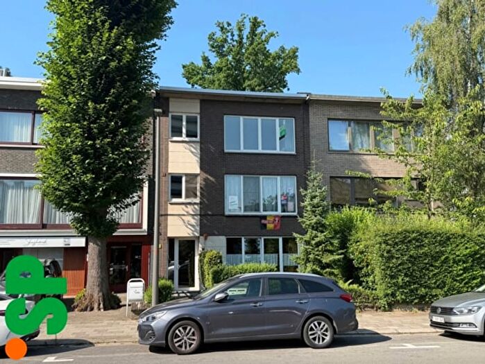 2-kamerappartement te huur in Berchem