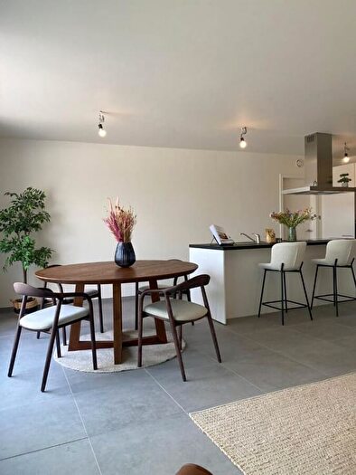 2-kamerappartement te koop in Evergem