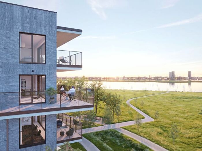 Appartement te koop in Antwerpen (2050)