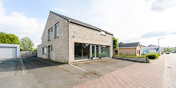 3-kamerhuis te koop in Ichtegem
