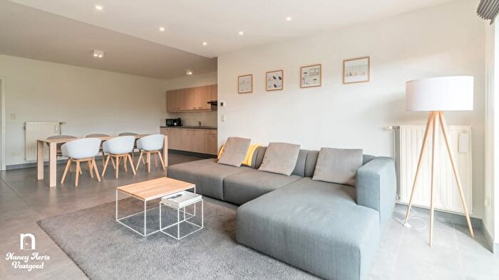 2-kamerappartement te koop in Hasselt Kuringen