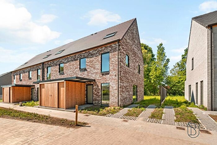Huis te koop in Menen