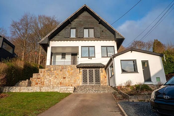 3-kamerhuis te koop in Malmedy