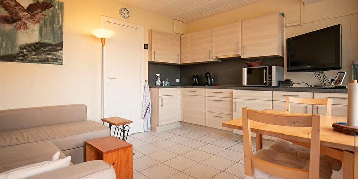 1-kamerappartement te koop in Klemskerke