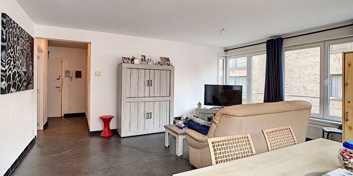 1-kamerappartement te huur in Heist-aan-Zee