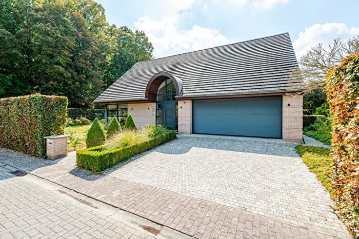 3-kamerhuis te koop in Erps-Kwerps