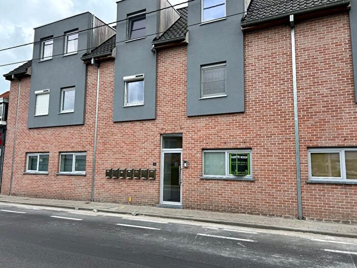 1-kamerappartement te koop in Meulebeke