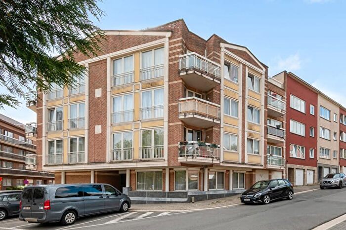 2-kamerappartement te koop in Kraainem