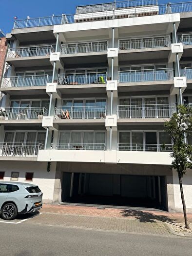 2-kamerappartement te huur in Knokke-Heist