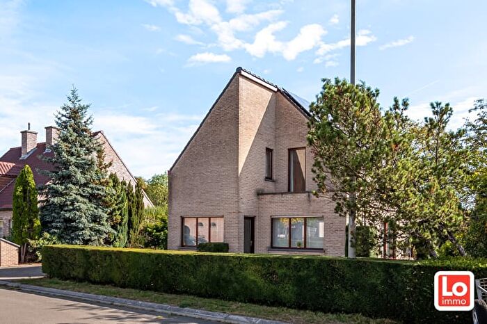 17-kamerhuis te koop in Lokeren