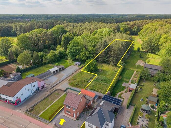 3-kamerhuis te koop in TESTELT
