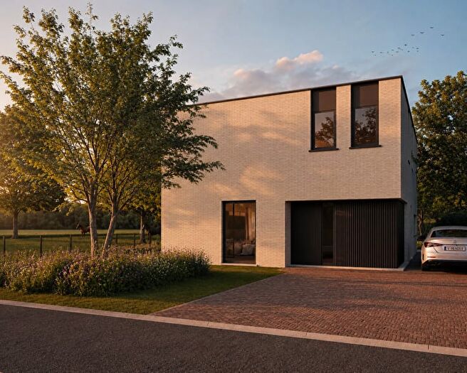 4-kamerhuis te koop in Pepingen