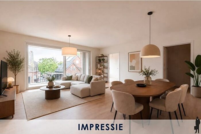 1-kamerappartement te koop in Rijkevorsel