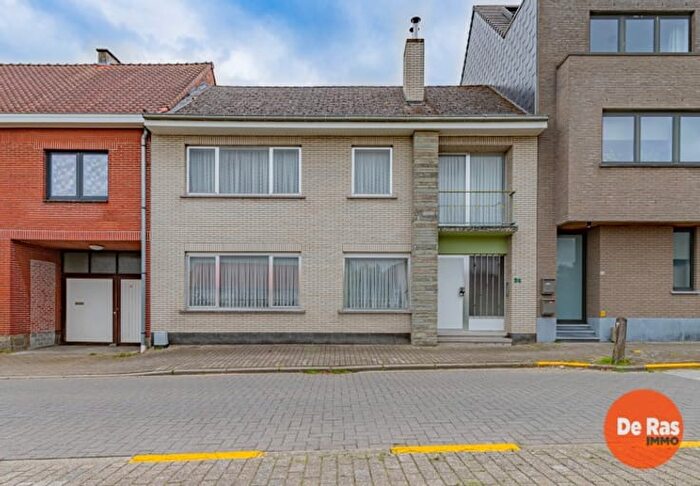 3-kamerhuis te koop in Erpe-Mere