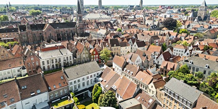 Huis te koop in Brugge