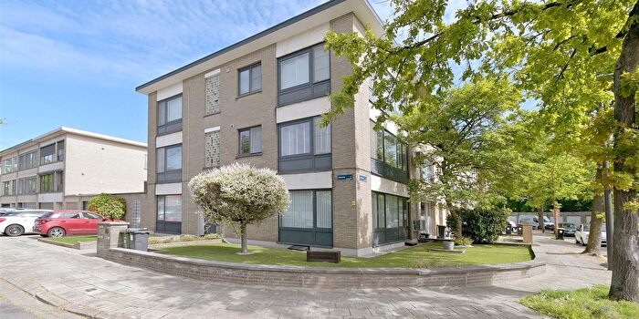 2-kamerappartement te koop in Mortsel