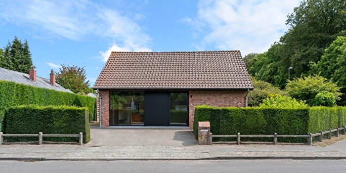 4-kamerhuis te koop in Sint-Andries