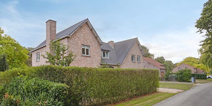 5-kamerhuis te koop in Houthalen