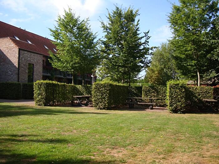 1-kamerappartement te huur in Rotselaar