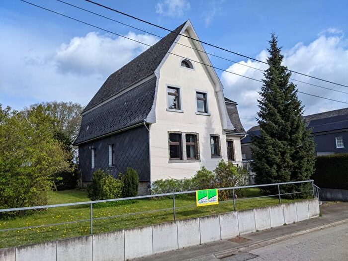 4-kamerhuis te koop in Heppenbach