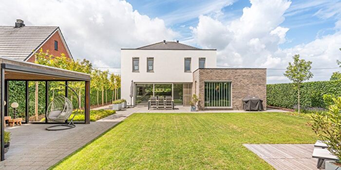 3-kamerhuis te koop in Hamont