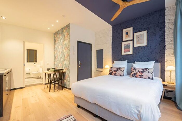1-kamerappartement te huur in Antwerpen