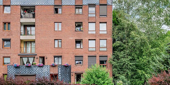 3-kamerappartement te koop in Verviers