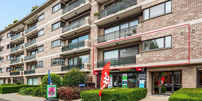 3-kamerappartement te koop in Deurne
