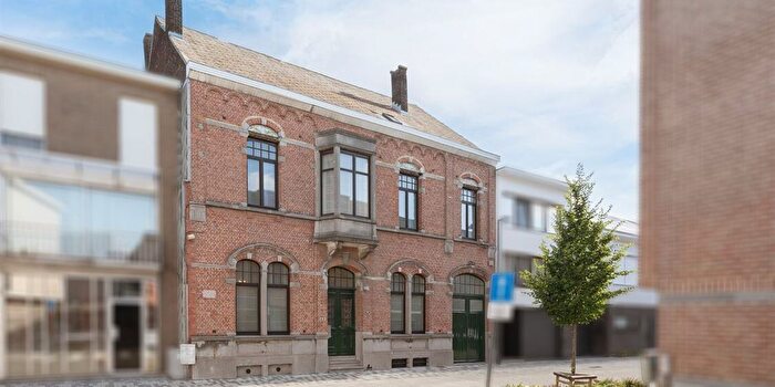 4-kamerhuis te koop in Kapelle-op-den-Bos