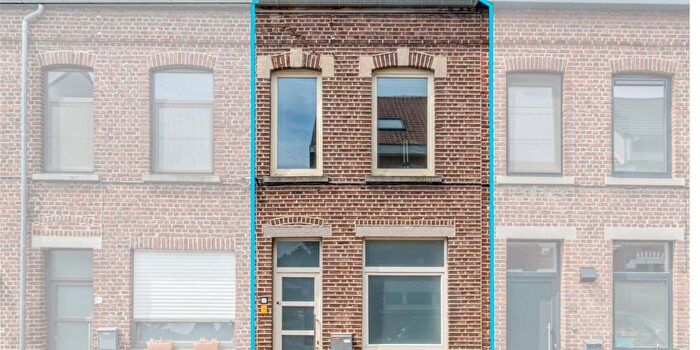 3-kamerhuis te koop in Tienen