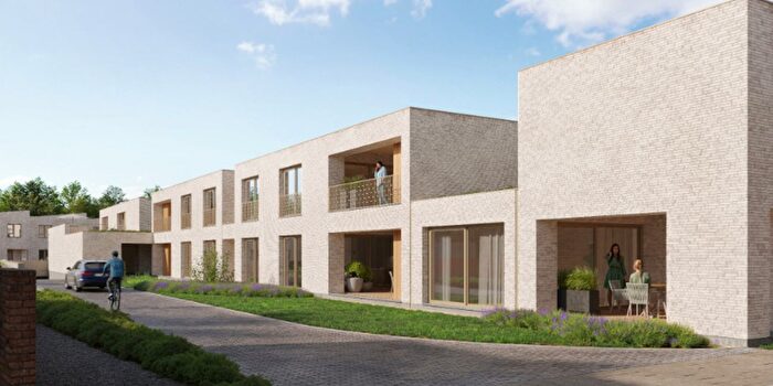 2-kamerappartement te koop in Broechem