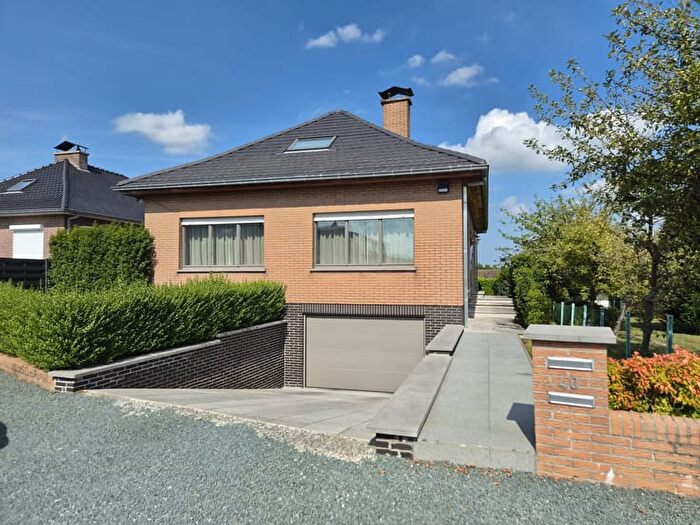3-kamerhuis te koop in Relegem