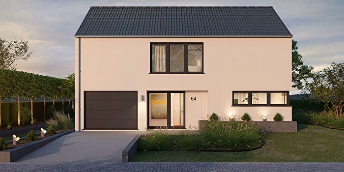 3-kamerhuis te koop in Merbes-le-Château