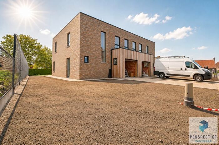 8-kamerhuis te koop in Kaprijke