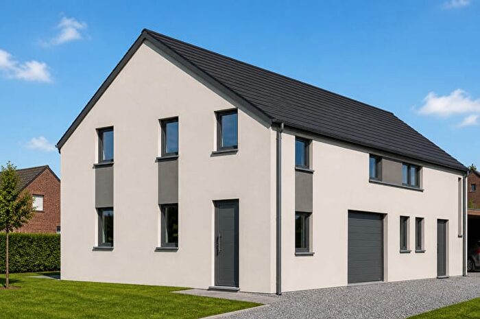 Huizen Koop Huur - 3