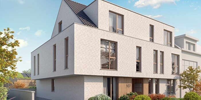 2-kamerappartement te koop in Ruisbroek
